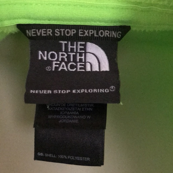 The North Face half zip sweatshirt - Picture 5 of 6